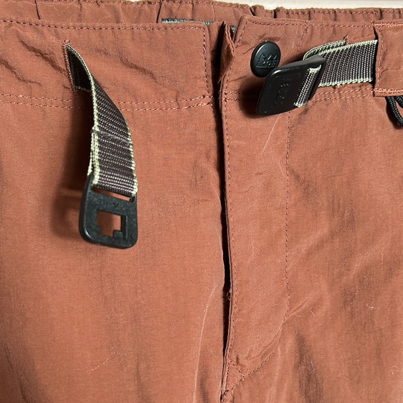 REI Women’s Brown Cargo Pants size 4 - Picture 8 of 13